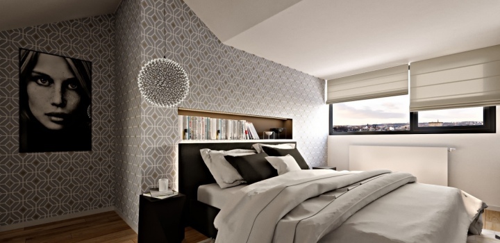 Byt na prodej Praha 3 - 77m