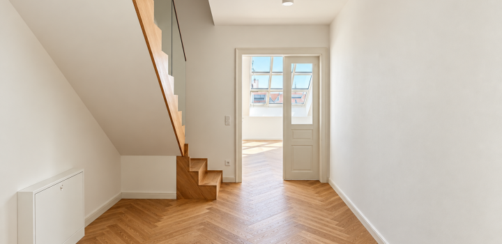 Prodej bytu 2+kk, Praha Vinohrady - 110,4 m²