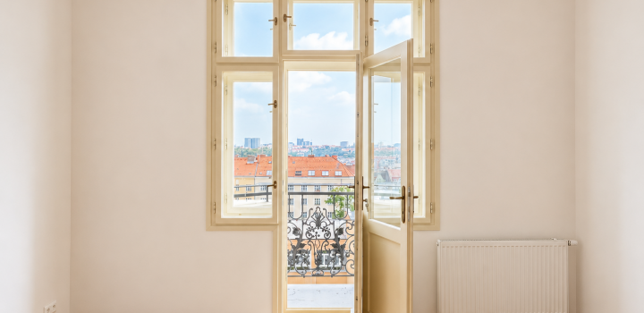 Pronájem bytu 2+kk, Vršovice, Praha 10 – 49 m²