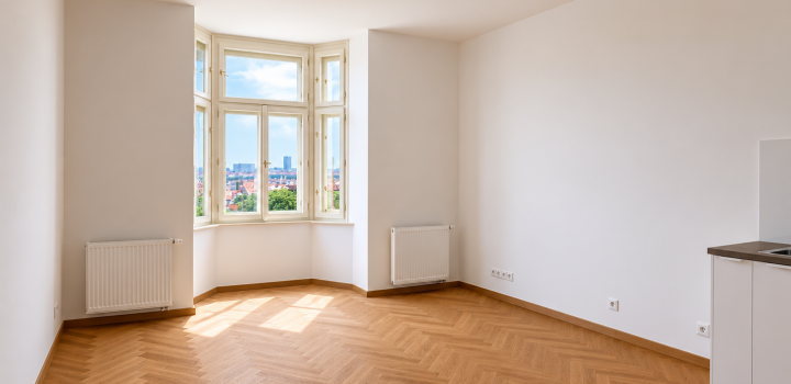 Pronájem bytu 2+kk, Vinohrady, Praha 2 - 50 m²