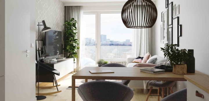 Velkorysý byt 4+kk na prodej, Praha 4, Michle