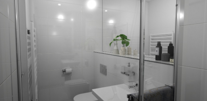 Prodej lukrativního bytu 2+kk, Praha 4