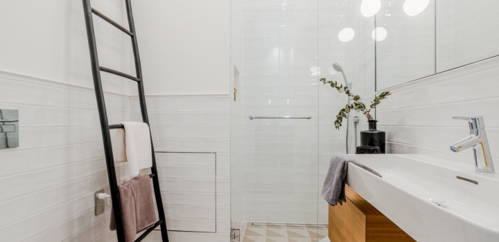 Luxusní byt po rekonstrukci Praha 1 - 69m