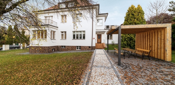 Vila na prodej - Praha 5 - Smíchov - 526m