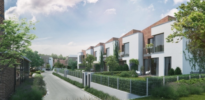 Luxusní vila Praha prodej 486m