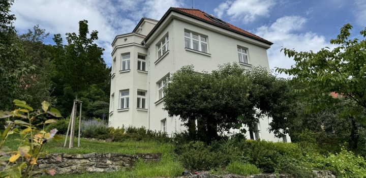 Pronájem luxusní vily 7+1, Praha - Západ – 373