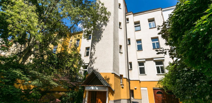 Vila k prodeji Praha Vinohrady