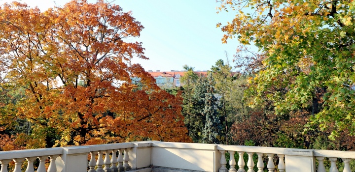 Luxusní byt k prodeji Praha Vinohrady 156m