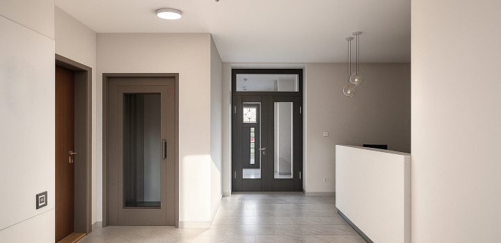 Pronájem bytu 2+kk, Praha 2 Vinohrady - 62 m²