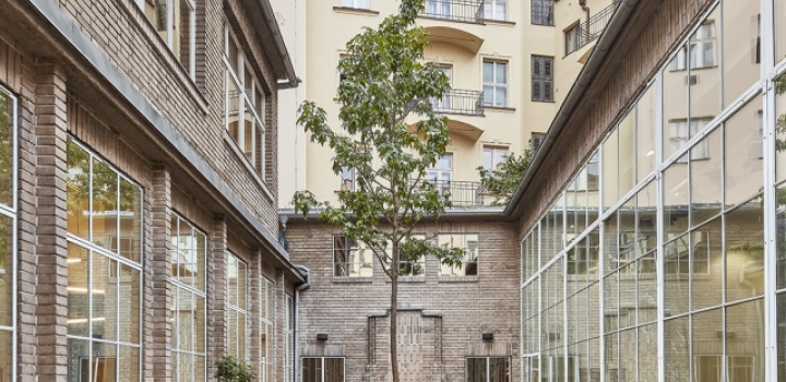 Kancelářské prostory k pronájmu, Praha 1