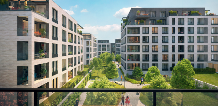 Byt s lodžií na prodej, Praha 10 - 94