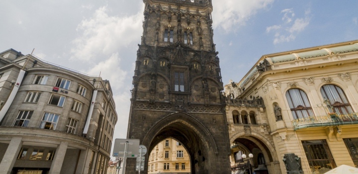 Byt po rekonstrukci Praha 1 - 71m