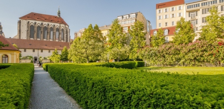 Luxusní byt Praha 1 - 152m