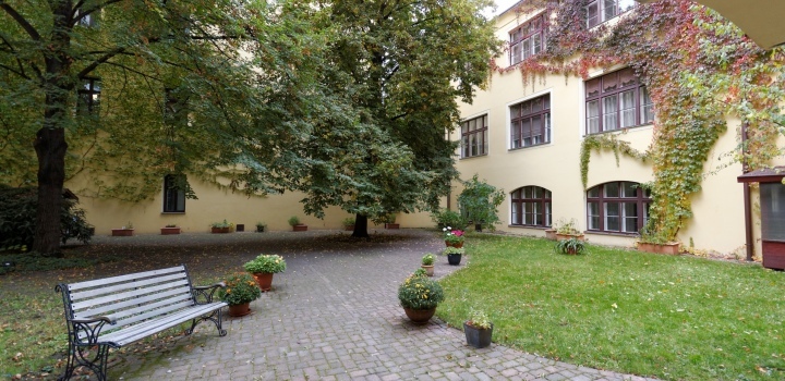 Kancelář na pronájem Staré Město