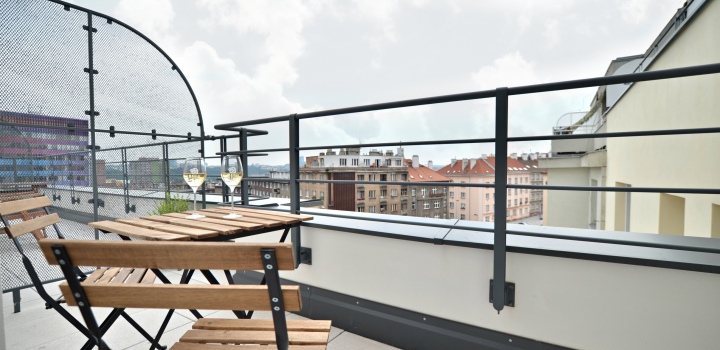 Prodej bytu 1+kk, Praha 10 – 38 m²