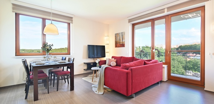 Prodej bytu 4+kk, Praha 10, Hostivař - 116m2