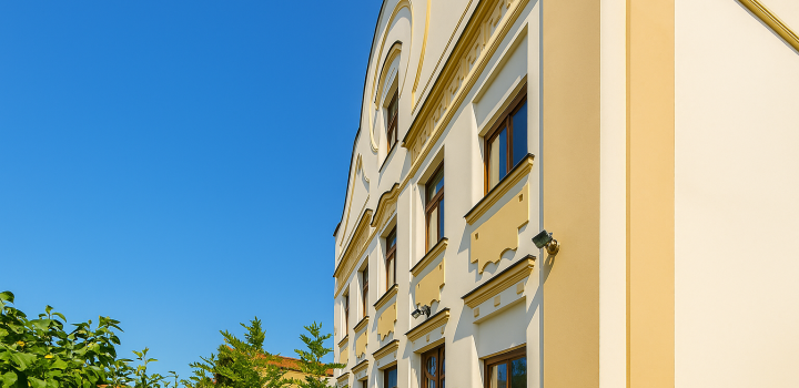 Prodej secesní vily 530m², pozemek 946m²