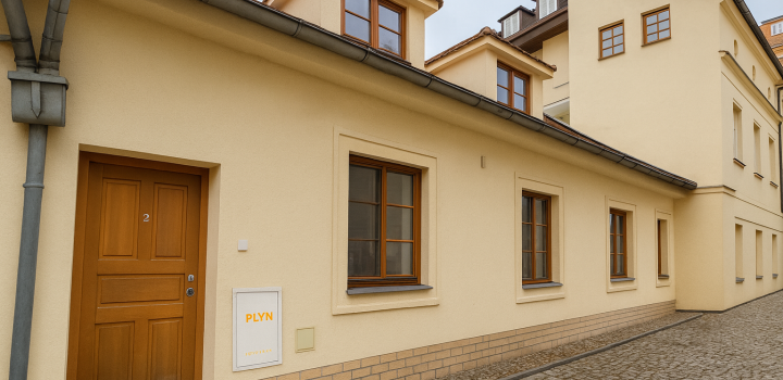 Pronájem rodinného domu 3+kk Nové Město, Praha