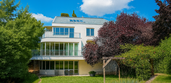 Prodej moderní vily, Praha