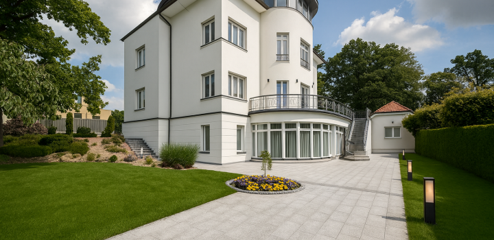 Prodej luxusní vily, Praha 6 Hanspaulka – 748