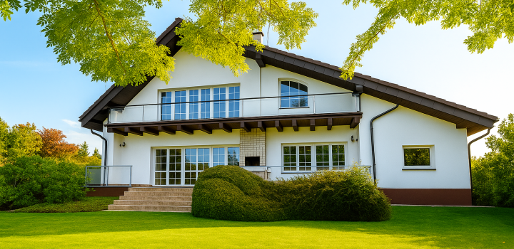 Pronájem rodinného domu, 350m2 - Průhonice