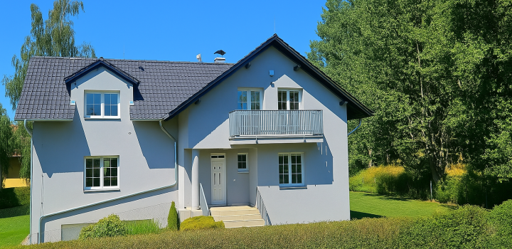 Pronájem RD, Průhonice - 260 m2