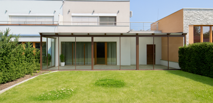 Luxusní dům na prodej 6+kk, Praha 8