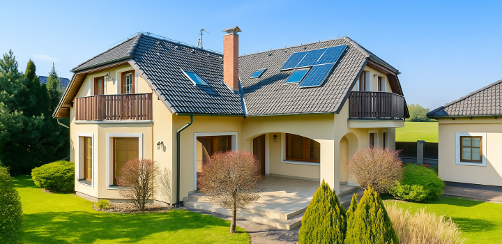 Prodej rodinného domu 248 m2, Praha 4