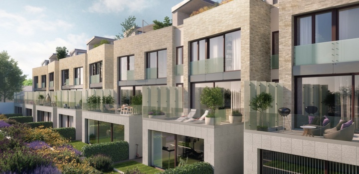 Prodej luxusní vily, Praha 4- 378m