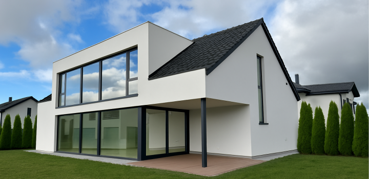 Prodej rodinného domu 5+kk, Horoměřice