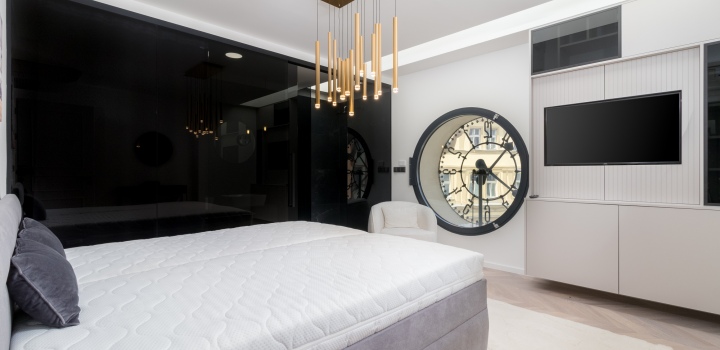 Pronájem luxusního bytu, Praha 2 - Vinohrady