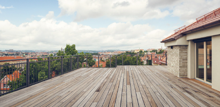 Luxusní mezonetový byt 5+kk na prodej, Praha