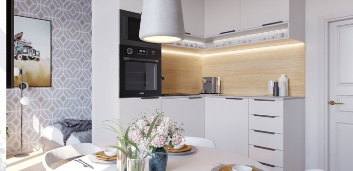 Prodej luxusního bytu, Praha 7 - Bubeneč –