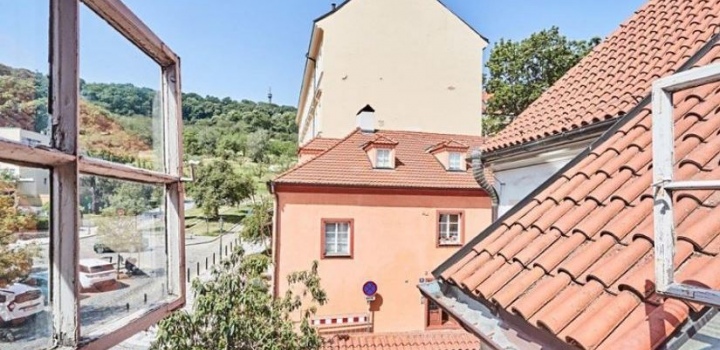 Dům na prodej Malá Strana Praha