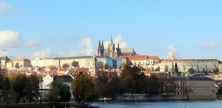 Luxusní byt k pronájmu Praha 1 - Malá Strana