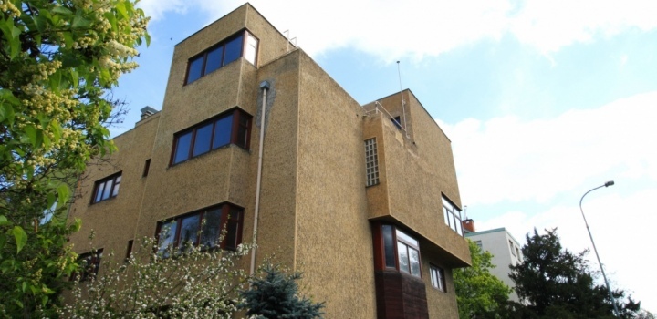 Vily Střešovice