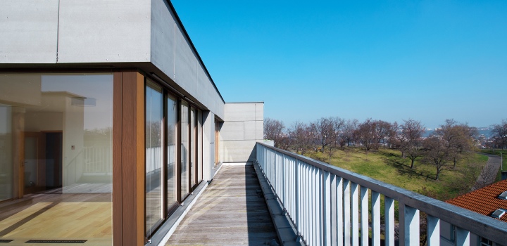 Luxusní byt na pronájem na Praze 3 -182m2