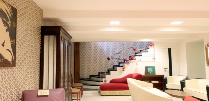 Obchodní prostor k prodeji Praha