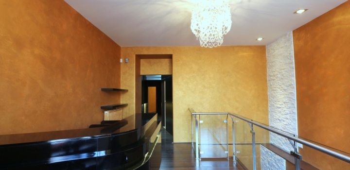 Obchodní prostory na pronájem - Praha