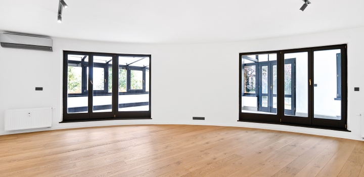 Prodej luxusního bytu 4kk, Praha 8 – 230