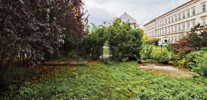 Luxusní vila na prodej - Praha