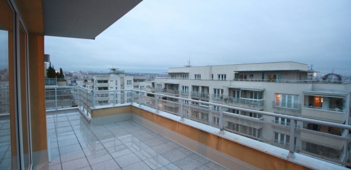 Luxusní byt k prodeji Praha 10 - 354m