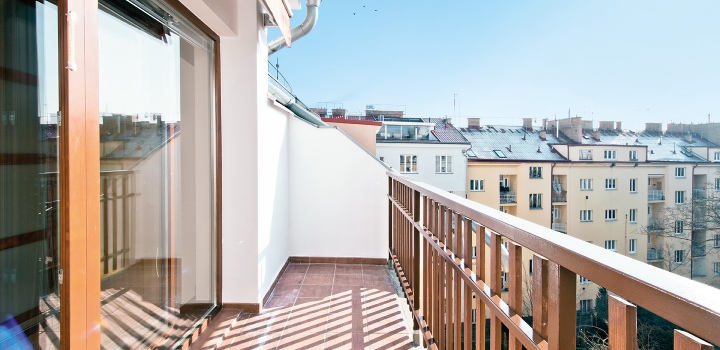 Mezonetový byt na prodej - Praha 6 - Bubeneč