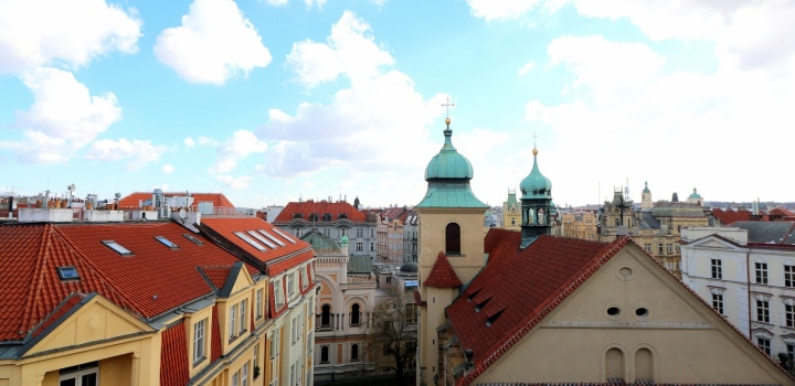 Luxusní byt na prodej Praha 1 Staré Město