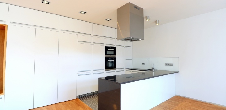 Luxusní byt na pronájem Praha 6 Bubeneč