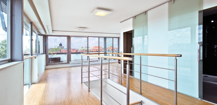 Luxusní byt na prodej, Praha 7- Bubeneč - 150m