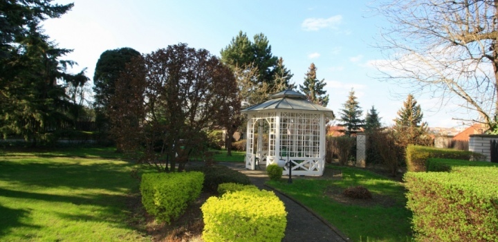 Luxusní vila Praha 530m