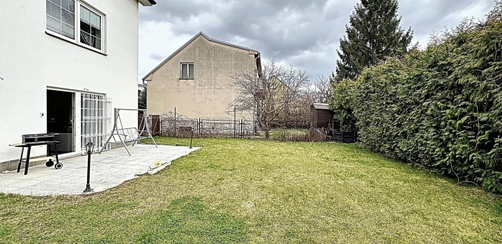 Pronájem rodinné domu Praha 6 Suchdol – 208