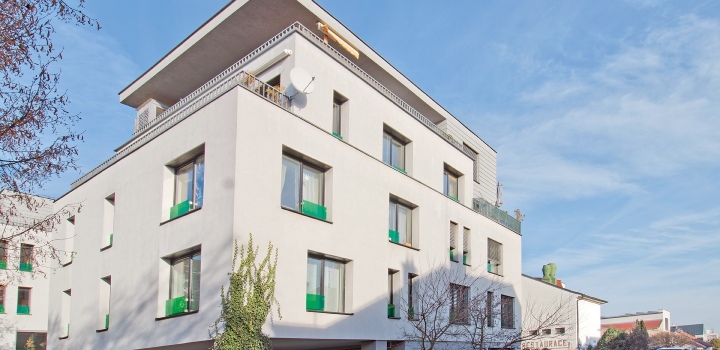 Luxusní byt na prodej, Praha 6 Břevnov - 62m