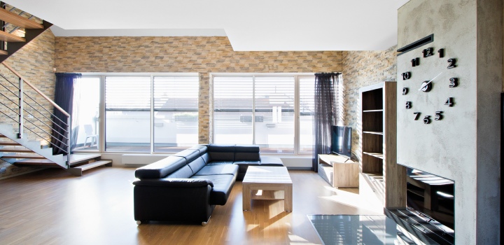 Mezonetový byt na pronájem Praha 10-159m